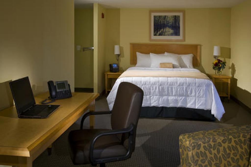 The National Conference Center Hotell Leesburg Eksteriør bilde