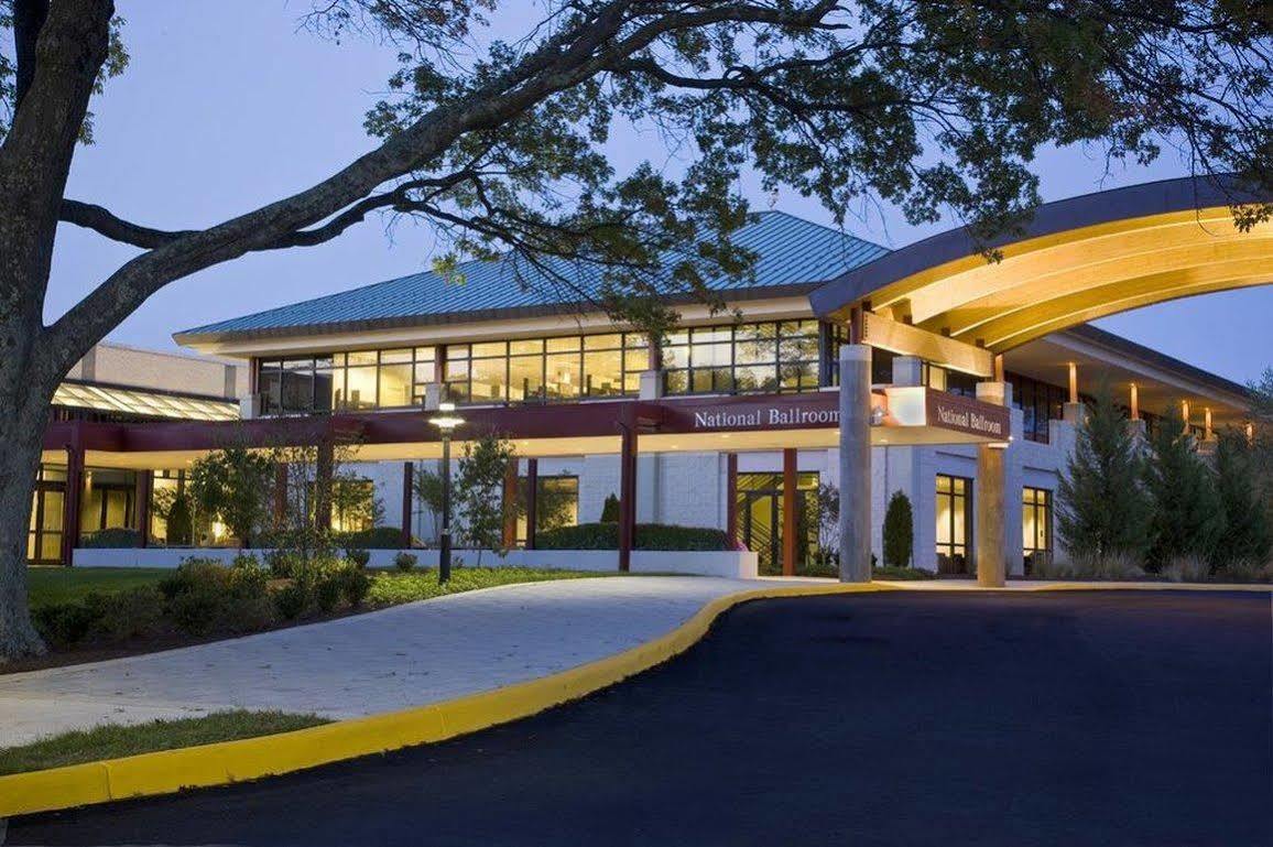 The National Conference Center Hotell Leesburg Eksteriør bilde