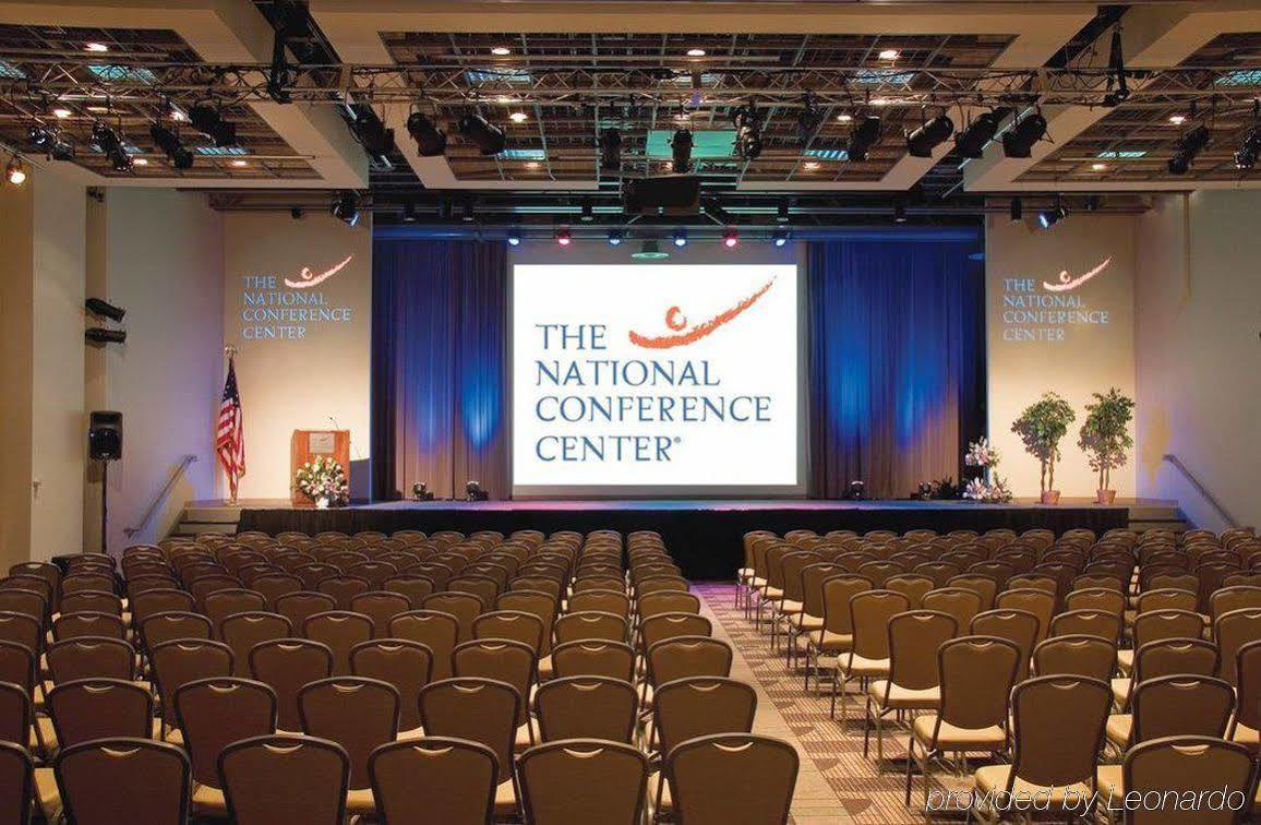 The National Conference Center Hotell Leesburg Eksteriør bilde