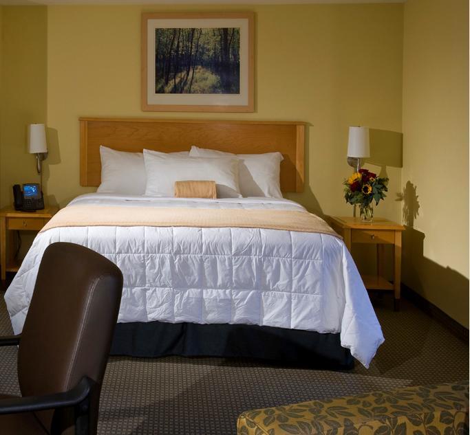 The National Conference Center Hotell Leesburg Rom bilde