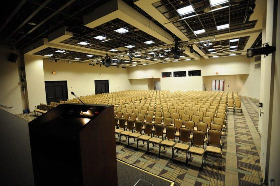 The National Conference Center Hotell Leesburg Fasiliteter bilde